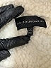 No Boundaries 100% Polyester Ivory Faux Fur Jacket Size L - photo 6