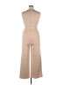 Unbranded Solid Tan Jumpsuit Size XL - photo 2