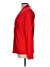 ECI Red Long Sleeve Blouse Size L (estimated) - photo 5