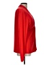ECI Red Long Sleeve Blouse Size L (estimated) - photo 4