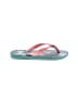 Havaianas Teal Blue Flip Flops Size 1 1/2 (youth) - photo 1