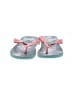 Havaianas Teal Blue Flip Flops Size 1 1/2 (youth) - photo 2