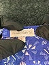 Poupette St. Barth 100% Viscose Paisley Blue Romper Size S - photo 3