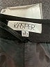 Kasper Black Dress Pants Size 6 - photo 7