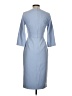 L.K. Bennett Blue Cocktail Dress Size 2 - photo 2