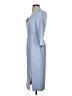 L.K. Bennett Blue Cocktail Dress Size 2 - photo 5