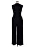 Prettygarden Solid Black Jumpsuit Size XL - photo 2
