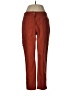 Ruby Rd. Red Cargo Pants Size 8 - photo 1
