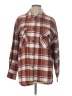 Timing 100% Cotton Brown Poncho Size L - photo 1