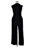Prettygarden Solid Black Jumpsuit Size XL - photo 1