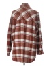Timing 100% Cotton Brown Poncho Size L - photo 2