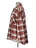 Timing 100% Cotton Brown Poncho Size L - photo 5