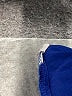 MNG Suit Blue 3/4 Sleeve Blouse Size 8 - photo 8