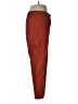 Ruby Rd. Red Cargo Pants Size 8 - photo 4