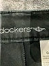 Dockers Solid Black Casual Pants Size 4 - photo 7
