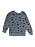 Feather 4 Arrow Print Blue Pullover Sweater Size 8 - photo 2