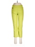 Peck & Peck Solid Green Active Pants Size 6 - photo 1