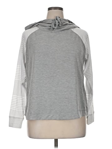 Daisy Fuentes Long Sleeve T-Shirt (view 1)