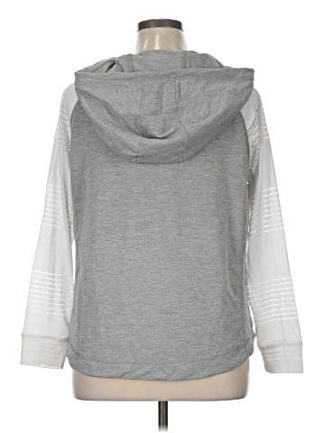Daisy Fuentes Long Sleeve T-Shirt (view 2)