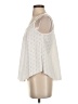 Emery Rose 100% Polyester Ivory Sleeveless Top Size S - photo 5