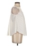 Emery Rose 100% Polyester Ivory Sleeveless Top Size S - photo 4