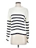 Sugarlips Stripes Ivory Pullover Sweater Size XS - photo 1