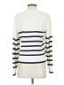 Sugarlips Stripes Ivory Pullover Sweater Size XS - photo 2