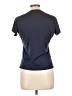 Nike 100% Polyester Blue Active T-Shirt Size L - photo 2