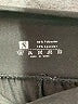 Unbranded Solid Black Casual Pants Size S - photo 4