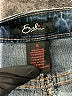 Earl Jean Solid Blue Jeans Size 6 - photo 7