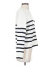 Sugarlips Stripes Ivory Pullover Sweater Size XS - photo 4