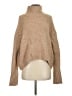 H&M Tan Turtleneck Sweater Size S - photo 1