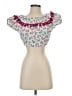 Assorted Brands Pink Short Sleeve Blouse Size S (estimated) - photo 1