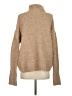 H&M Tan Turtleneck Sweater Size S - photo 2