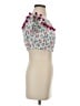 Assorted Brands Pink Short Sleeve Blouse Size S (estimated) - photo 4