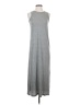 Current/Elliott Gray Casual Dress Size XS (0) - photo 1