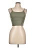 Unbranded Green Tank Top Size L - photo 1
