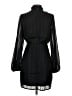 Lulus Black Cocktail Dress Size XS - photo 2