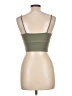 Unbranded Green Tank Top Size L - photo 2