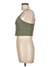 Unbranded Green Tank Top Size L - photo 5