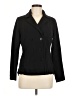 Eileen Fisher Black Blazer Size M (petite) - photo 1