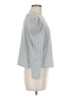 Who What Wear Silver Sweatshirt Size M - photo 4