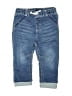 Cat & Jack Solid Blue Jeans 12-18 MO / 18 MO - photo 1