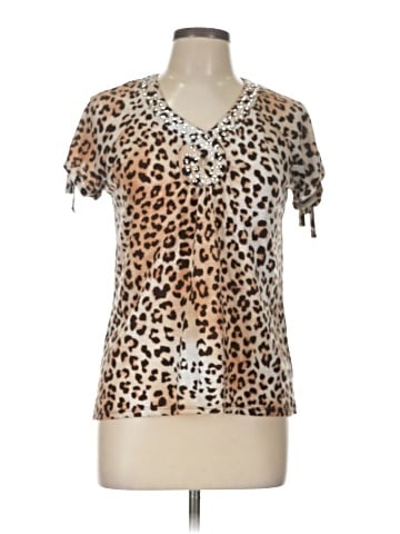 Goddess Short Sleeve Blouse (view 1)