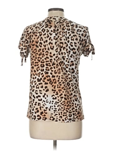 Goddess Short Sleeve Blouse (view 2)