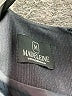 Madeleine Solid Black Casual Dress Size M - photo 7