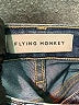 Flying Monkey Blue Jeans Size 26 waist - photo 7