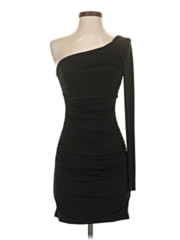 Emerald Sundae Cocktail Dress (view 1)