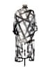 Lularoe Black Kimono Size M - photo 2