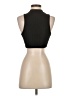 Unbranded Black Sleeveless Top Size XS - photo 2